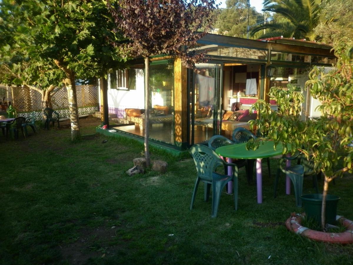 Cabana Rustica En Plena Naturaleza En Playa De Nerga, Ria De Vigo, Hio Eksteriør bilde